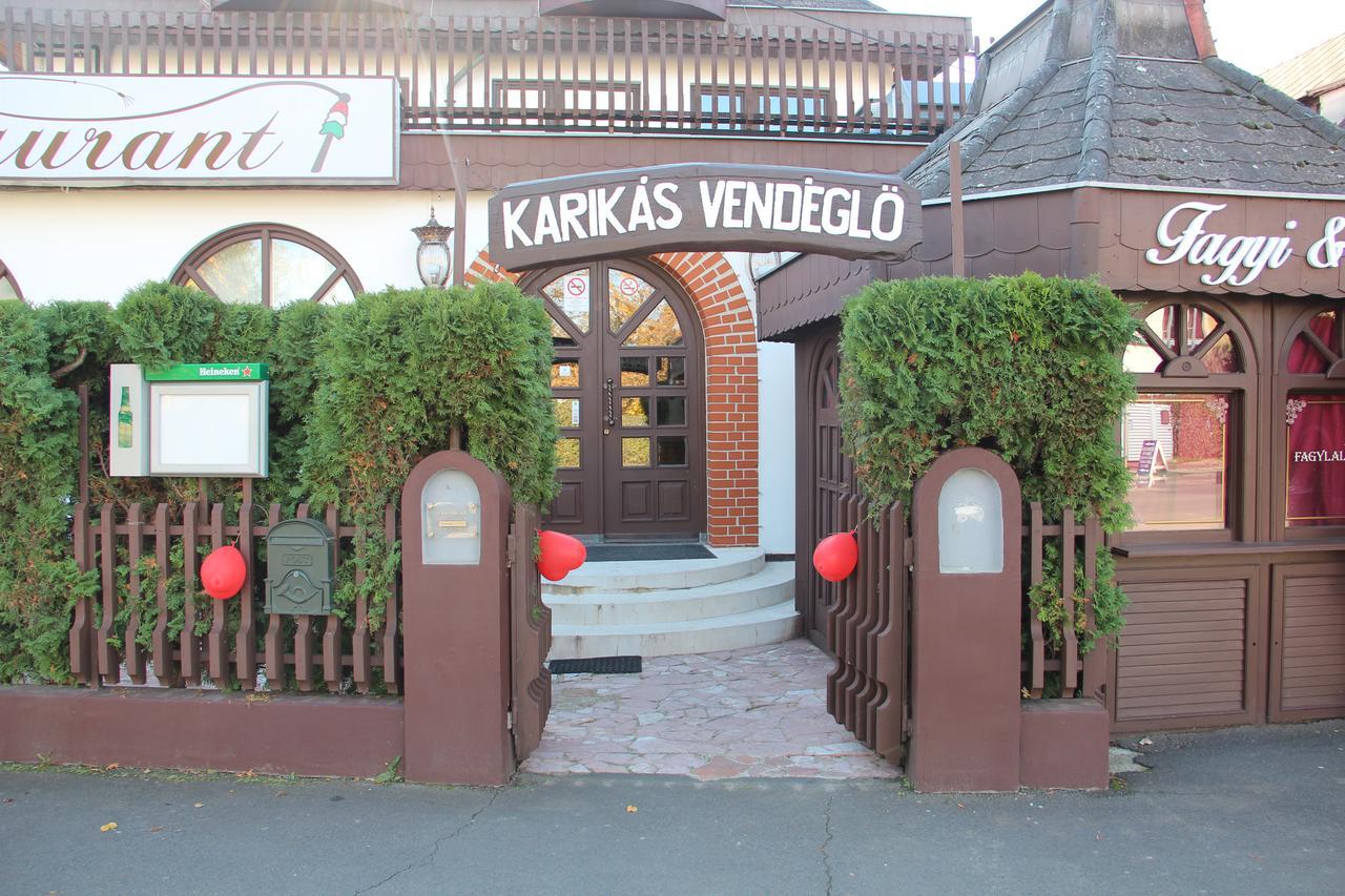 Karikas Hotel Hajdúszoboszló المظهر الخارجي الصورة