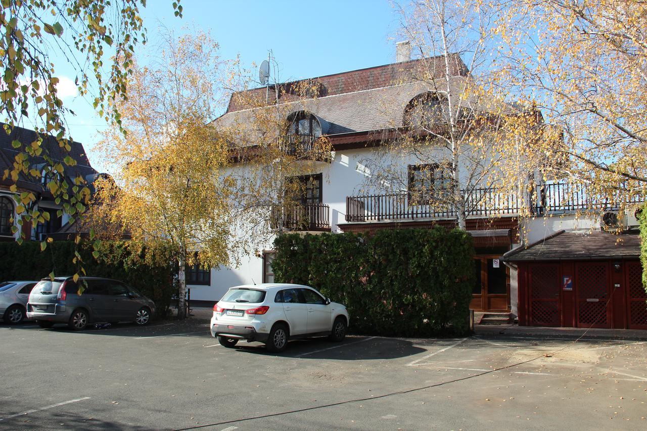 Karikas Hotel Hajdúszoboszló المظهر الخارجي الصورة