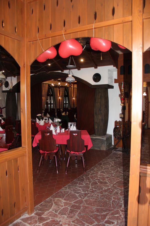 Karikas Hotel Hajdúszoboszló المظهر الخارجي الصورة