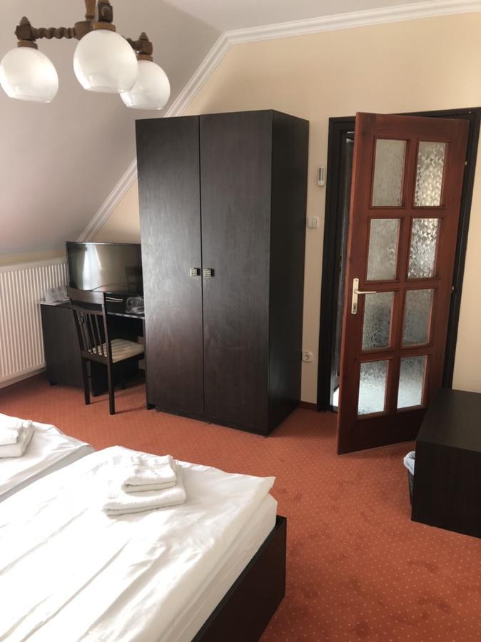 Karikas Hotel Hajdúszoboszló المظهر الخارجي الصورة