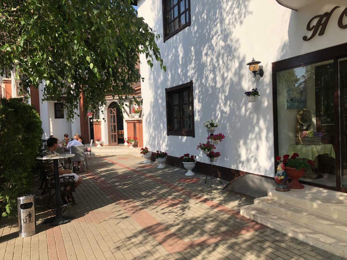 Karikas Hotel Hajdúszoboszló المظهر الخارجي الصورة