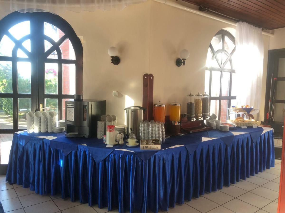 Karikas Hotel Hajdúszoboszló المظهر الخارجي الصورة