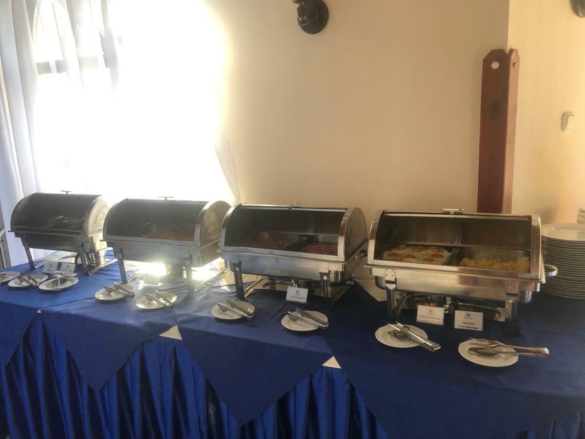 Karikas Hotel Hajdúszoboszló المظهر الخارجي الصورة
